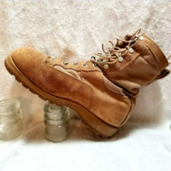 Belleville men\'s Military Boots sz 7.0 XW Cold Wet